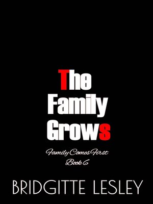 cover image of The Family Grows